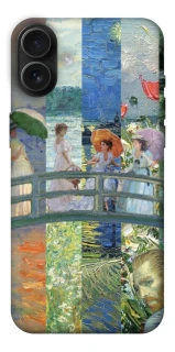 Чехол на Apple iPhone 16 Plus Art collage ver.6 фото 1 из 1