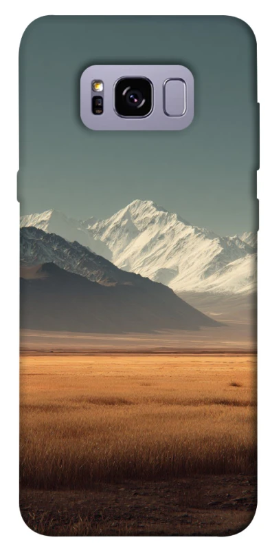 Чехол на Samsung G955 Galaxy S8 Plus Asian mountains фото 1 из 1