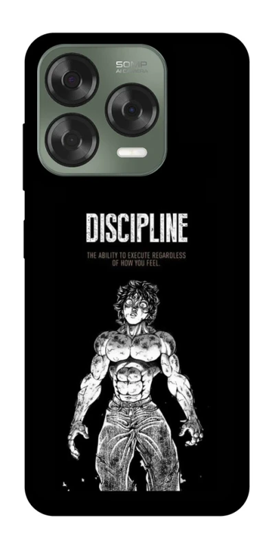 Чохол на ZTE Nubia V70 Design Discipline фото 1 з 1