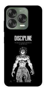 Чохол на ZTE Nubia V70 Design Discipline фото 1 з 1