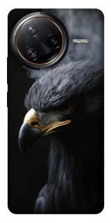 Чехол на Xiaomi Poco F7 Pro black eagle фото 1 из 1