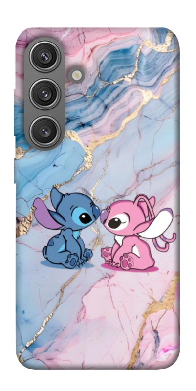 Чохол на Samsung Galaxy S24 FE Stitch ver.24 фото 1 з 1