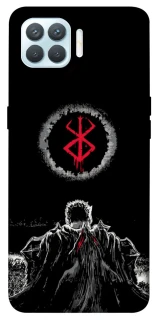 Чохол на Oppo F17 Pro Berserk moon фото 1 з 1