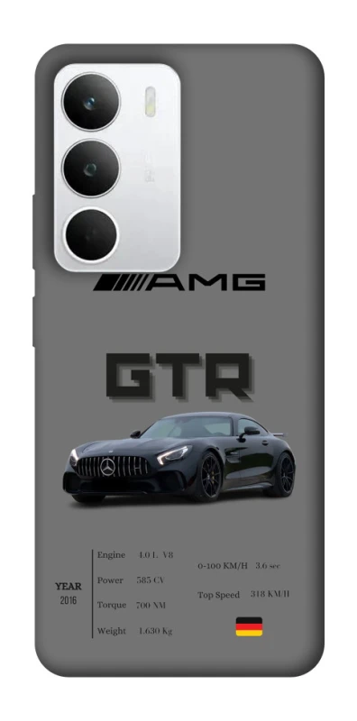 Чохол на Realme C71 MB AMG GTR фото 1 з 1