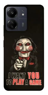 Чехол на Xiaomi Poco C65 Play a Game фото 1 из 1