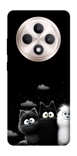 Чохол на Oppo Reno 12 F 4G/5G Three Cats фото 1 з 1