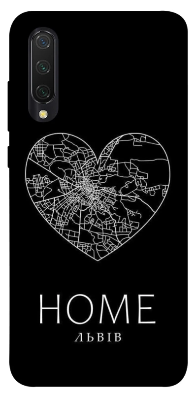 Чохол на Xiaomi Mi CC9 / Mi 9 Lite Львів Home фото 1 з 1