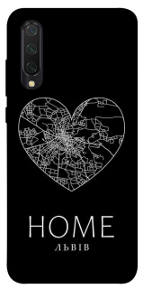 Чохол на Xiaomi Mi CC9 / Mi 9 Lite Львів Home фото 1 з 1