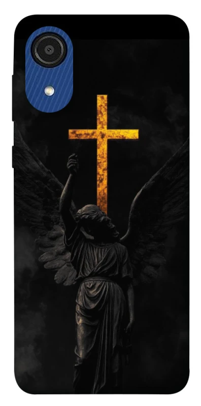 Чохол на Samsung Galaxy A03 Core Angel ver.2 фото 1 з 1