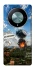 Чехол на Huawei Magic6 Lite Moscow never sleeps ver.5 фото 1 из 1