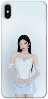 Чохол на Apple iPhone XS Max (6.5") Chiquita - BABYMONSTER фото 1 з 1