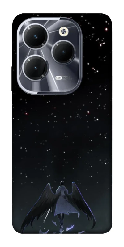 Чохол на Infinix Hot 40 Pro Omniscient Reader's v4 фото 1 з 1