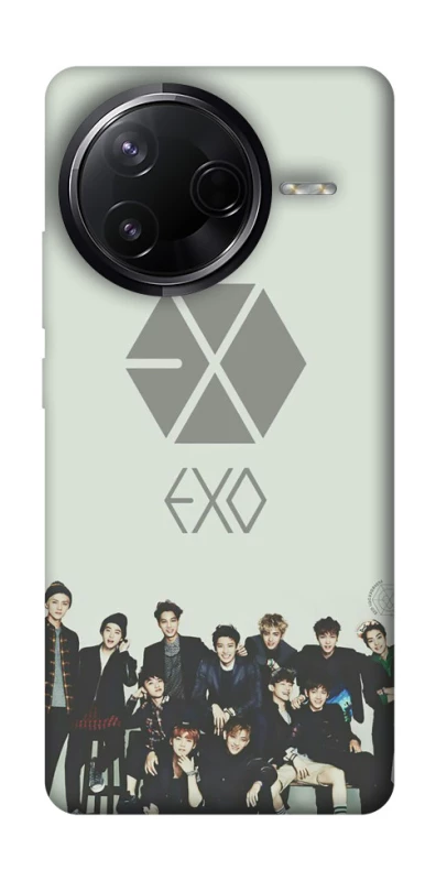 Чохол на Infinix Note 50 Pro EXO v2 фото 1 з 1