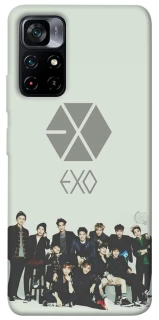 Чохол на Xiaomi Poco M4 Pro 5G EXO v2 фото 1 з 1