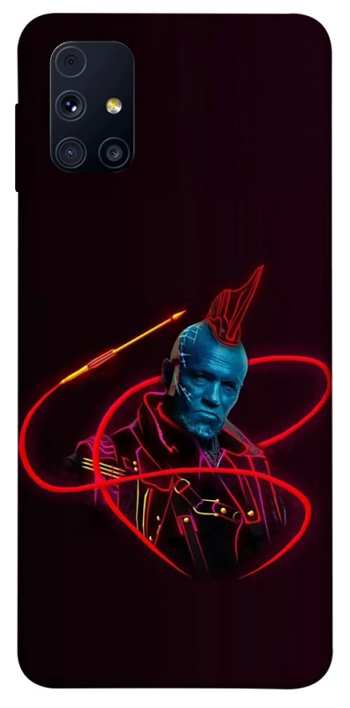Чохол на Samsung Galaxy M31s Yondu фото 1 з 1