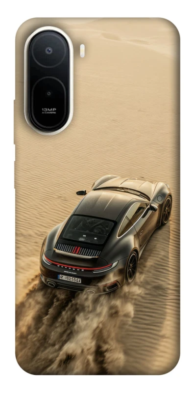 Чохол на Xiaomi Redmi A7 Pro 4G Porsche v3 фото 1 з 2