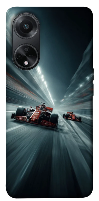 Чохол на Oppo A58 4G F-1 ver.5 фото 1 з 1