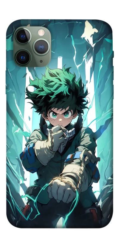 Чехол на Apple iPhone 11 Pro (5.8") Izuku Midoriya фото 1 из 1