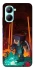 Чехол на Realme C33 Minecraft game adventure фото 1 из 1