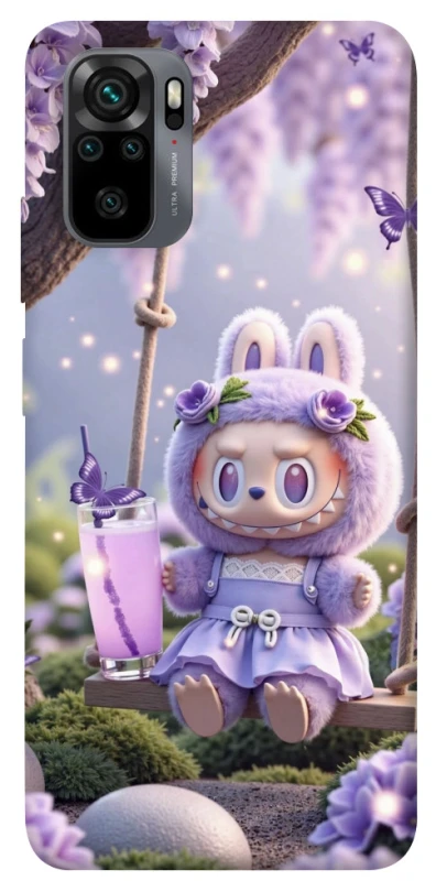 Чехол на Xiaomi Redmi Note 10 / Note 10s Labubu Dream фото 1 из 1