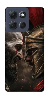 Чохол на Motorola Moto G86 Power God of War фото 1 з 1