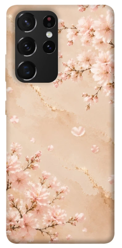 Чохол на Samsung Galaxy S21 Ultra Sakura ver.2 фото 1 з 1