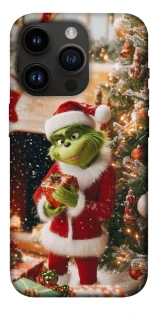 Чехол на Apple iPhone 14 Pro (6.1") Grinch mood ver.7 фото 1 из 1