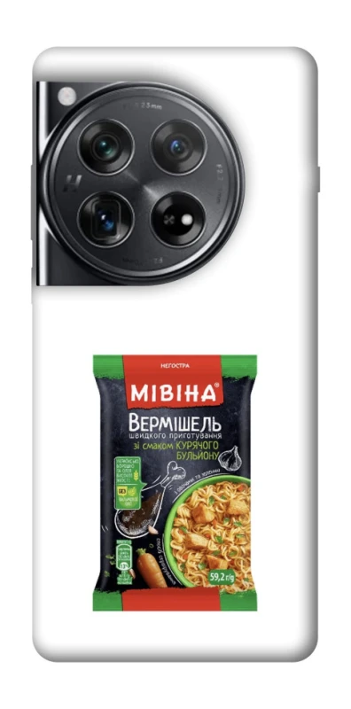 Чохол на OnePlus 12 Мівіна фото 1 з 1