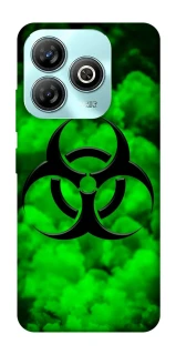 Чохол на ZTE Blade A75 4G Радіація v4 фото 1 з 1