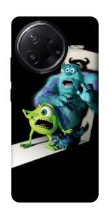 Чехол на Infinix Note 50 Pro Monsters Inc фото 1 из 1