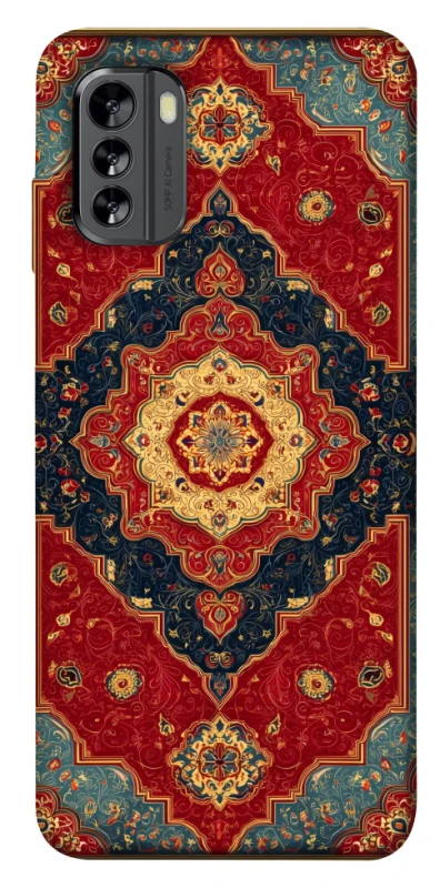 Чехол на Nokia G60 Ковёр v50 фото 1 из 1