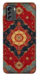 Чехол на Nokia G60 Ковёр v50 фото 1 из 1