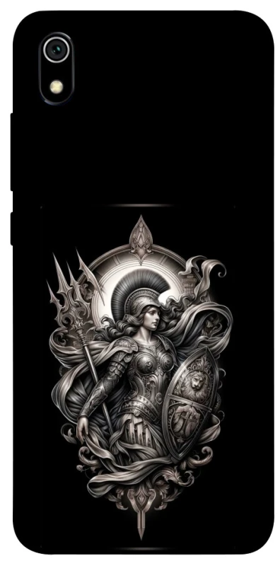 Чохол на Xiaomi Redmi 7A Goddess of war ver.4 фото 1 з 1