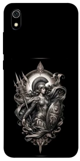 Чохол на Xiaomi Redmi 7A Goddess of war ver.4 фото 1 з 1