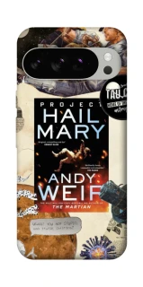 Чохол на Google Pixel 10 Pro Project Hail Mary ver.2 фото 1 з 1