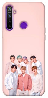 Чехол на Realme 5 BTS фото 1 из 1