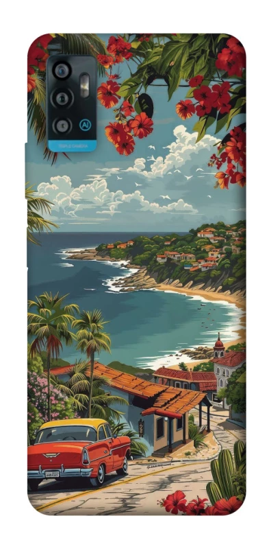 Чехол на ZTE Blade A71 Cuba фото 1 из 1