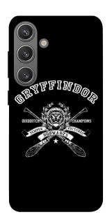 Чехол на Samsung Galaxy S24 Gryffindor logo Harry Potter фото 1 из 1