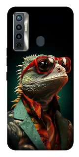 Чохол на TECNO Camon 17 Ігуана фото 1 з 1