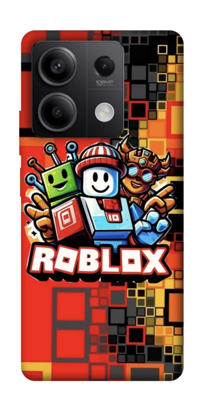 Чохол на Xiaomi Redmi Note 13 5G Roblox aesthetics ver.8 фото 1 з 1