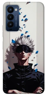 Чохол на TECNO Camon 18 Satoru Gojo v4 фото 1 з 1