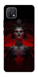 Чехол на Oppo A15s / A15 Lilith фото 1 из 1