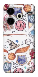 Чохол на TECNO Pova 6 Neo (LI6) Harry Potter V18 фото 1 з 1