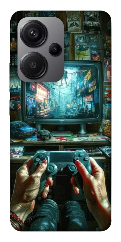 Чохол на Xiaomi Redmi Note 13 Pro+ Retro style фото 1 з 1