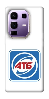 Чехол на Infinix Note 50 Pro+ AТБ фото 1 из 1