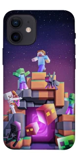Чохол на Apple iPhone 12 mini (5.4") Minecraft aesthetics фото 1 з 1