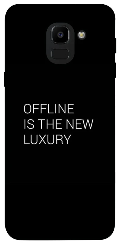 Чохол на Samsung J600F Galaxy J6 (2018) Offline фото 1 з 1