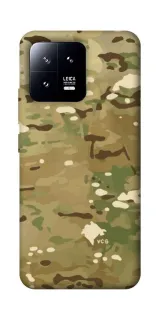 Чохол на Xiaomi 13 Сamouflage v18 фото 1 з 1