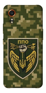 Чехол на Samsung Galaxy Xcover7 ПВО фото 1 из 1