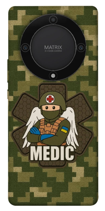 Чехол на Huawei Magic5 Lite Medic фото 1 из 1
